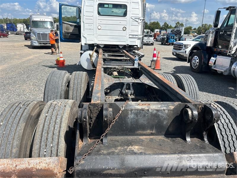 Volvo VHD Kabine i unutrašnjost