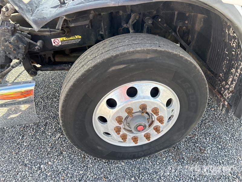 Volvo VHD Kabine i unutrašnjost