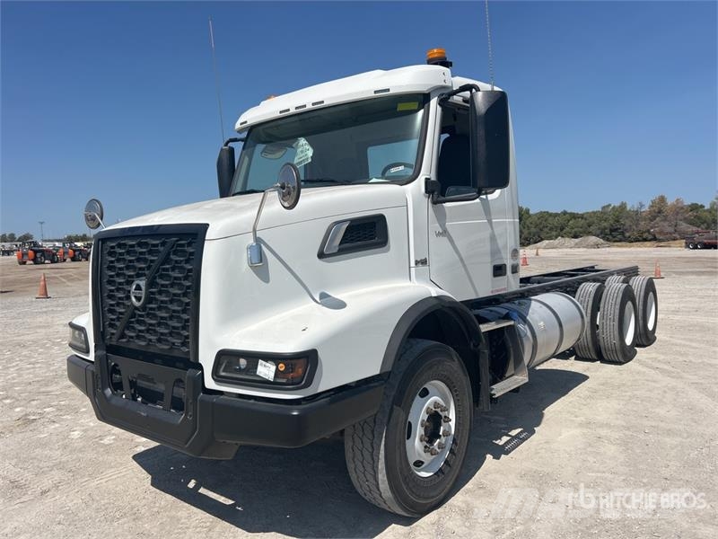 Volvo VHD Cabinas