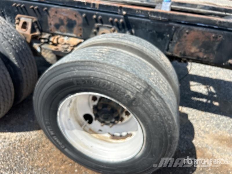 Volvo VHD Kabine i unutrašnjost