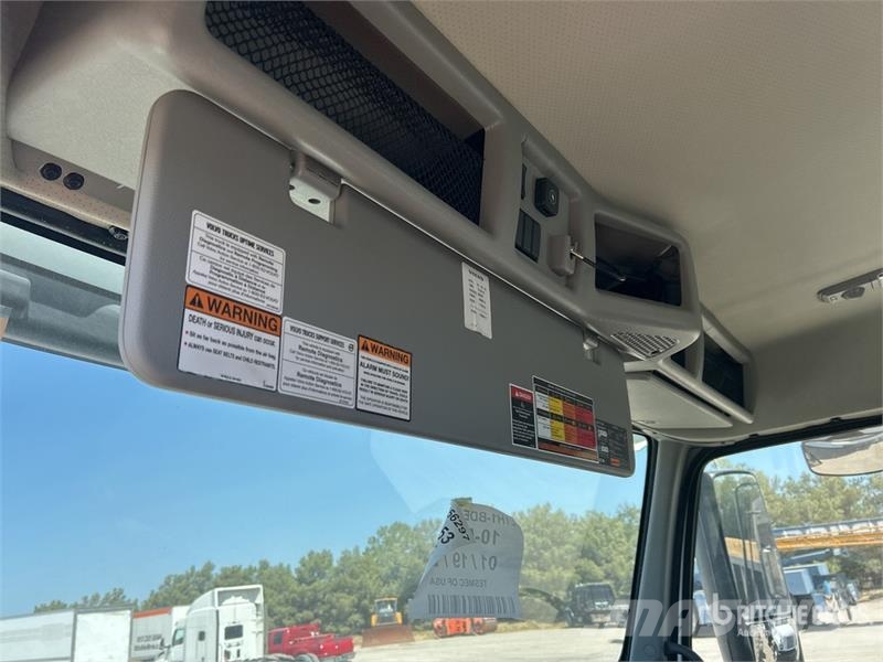 Volvo VHD Cabinas