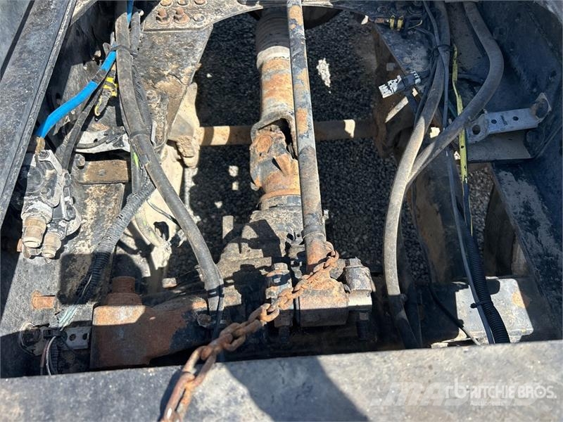 Volvo VHD Kabine i unutrašnjost