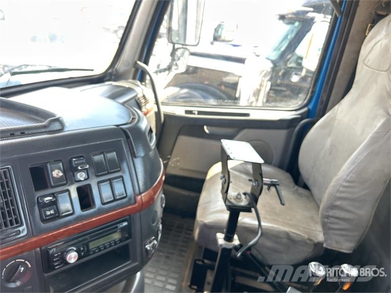 Volvo VHD Kabine i unutrašnjost