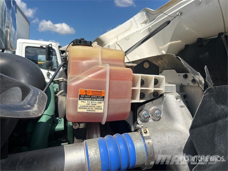 Volvo VHD Kipper