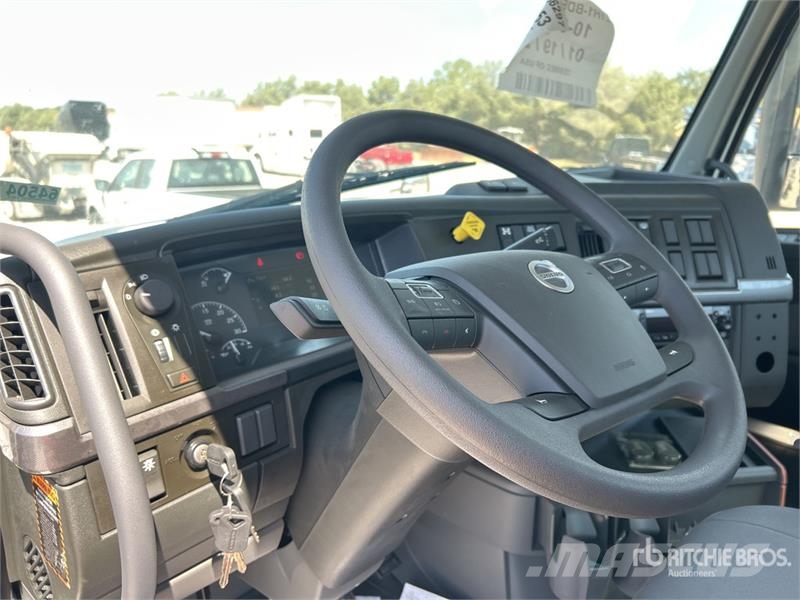 Volvo VHD Cabinas