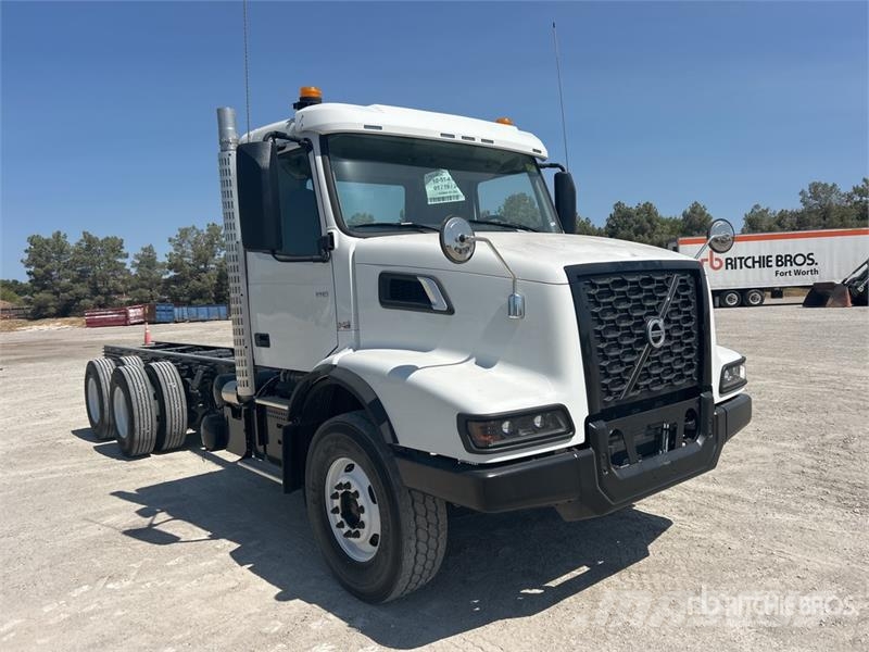 Volvo VHD Cabinas