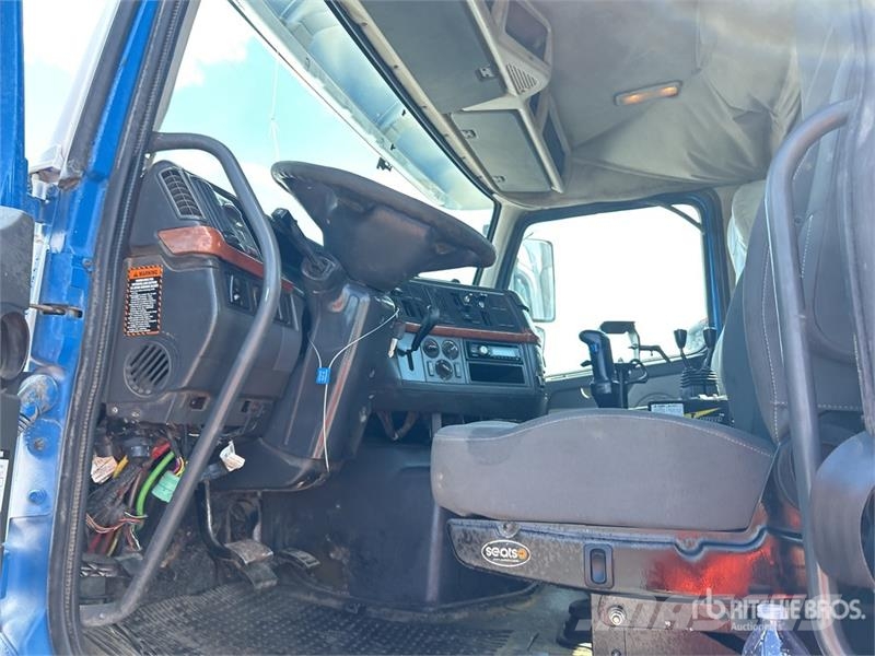 Volvo VHD Kabine i unutrašnjost