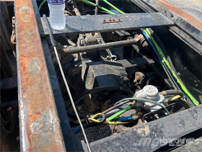 Volvo VHD Kabine i unutrašnjost