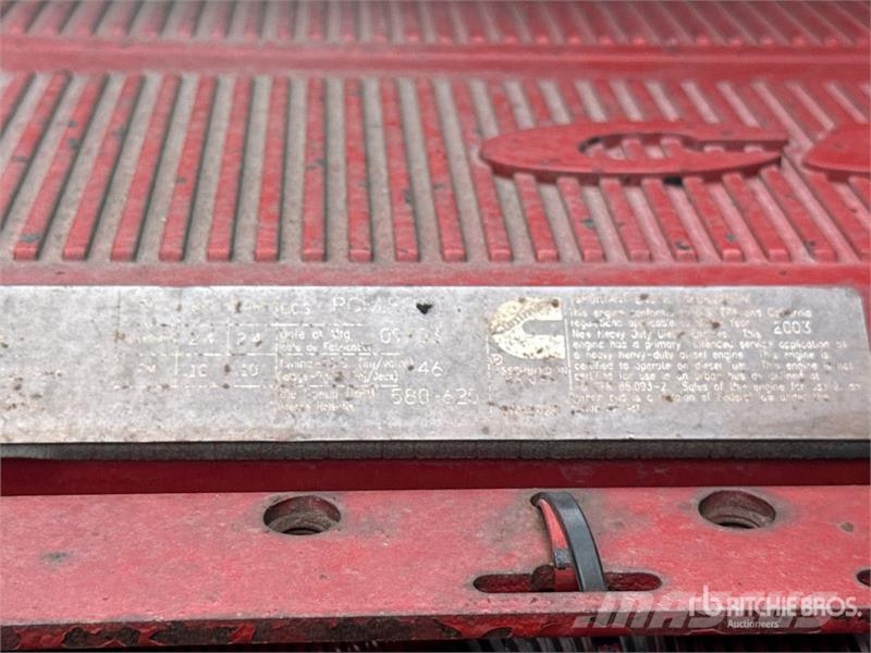 Volvo VN Tractor Units