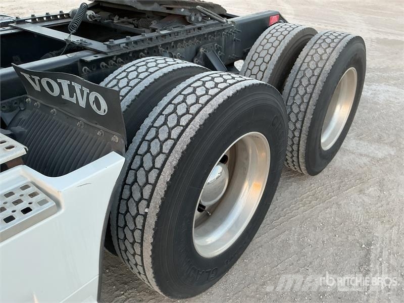 Volvo VNL Cavalos mecânicos