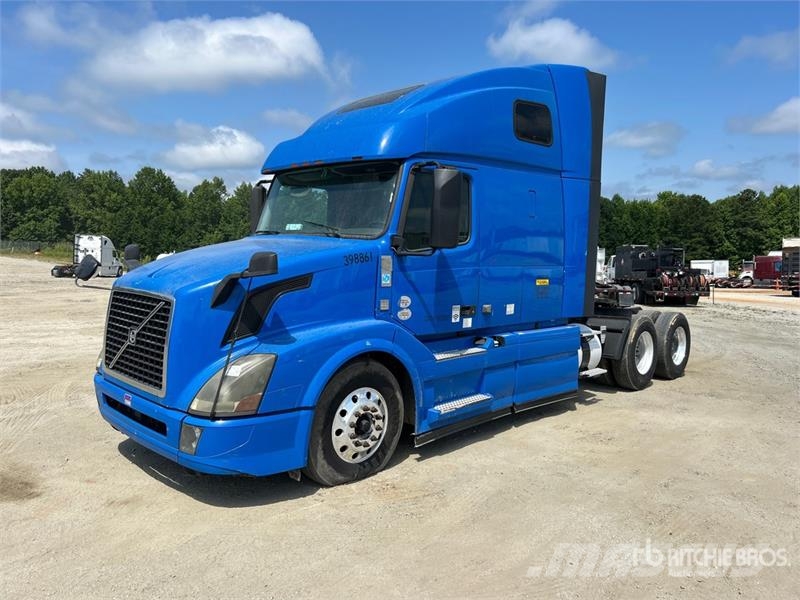 Volvo VNL Vilcēji