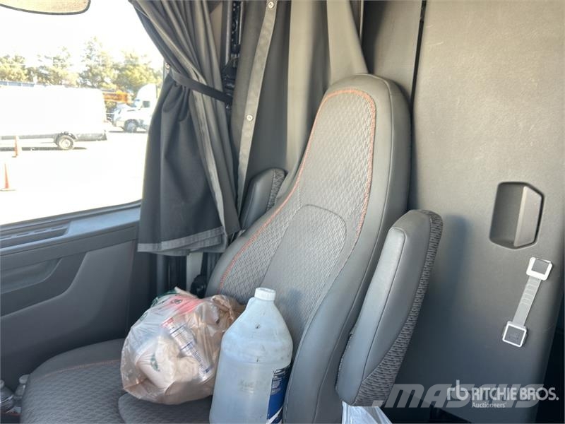 Volvo VNL Cavalos mecânicos