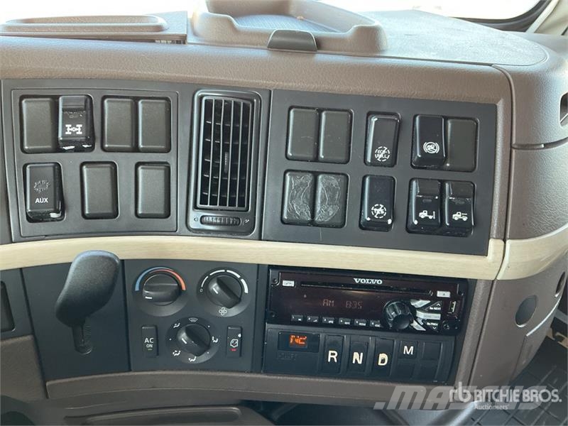 Volvo VNL Cavalos mecânicos