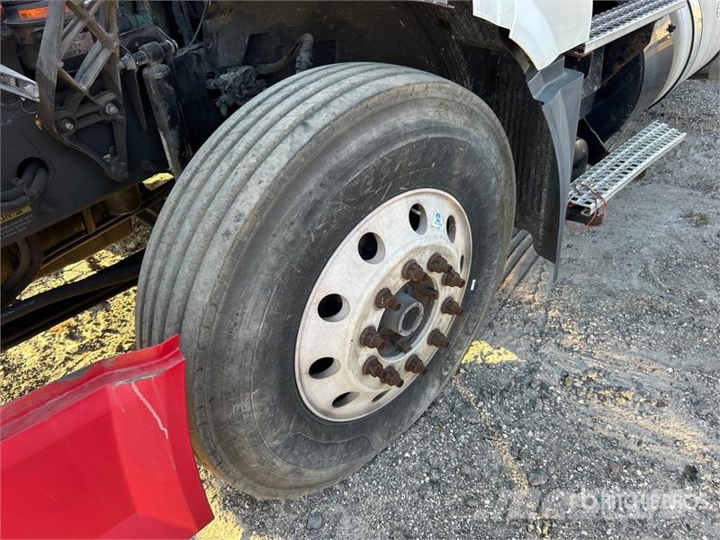 Volvo VNL Cavalos mecânicos
