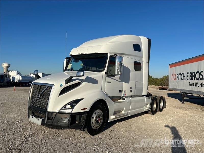 Volvo VNL Sattelzugmaschinen