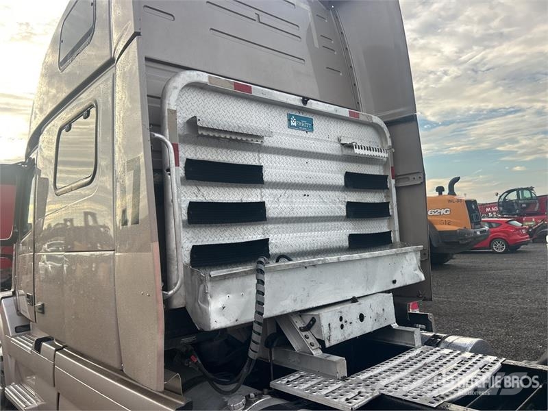 Volvo VNL Vlačilci