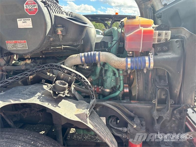 Volvo VNL Ciągniki siodłowe