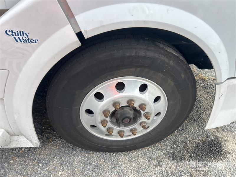 Volvo VNL Nyergesvontatók