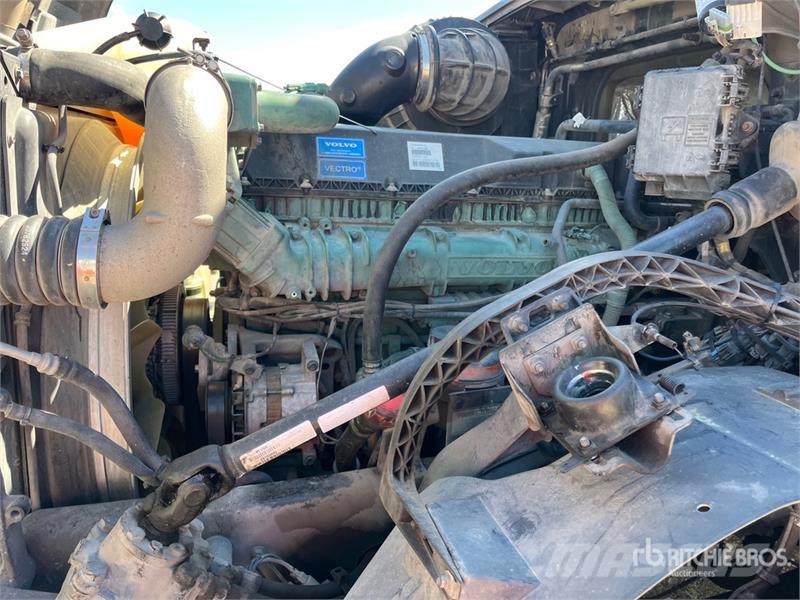 Volvo VNL 牵引车