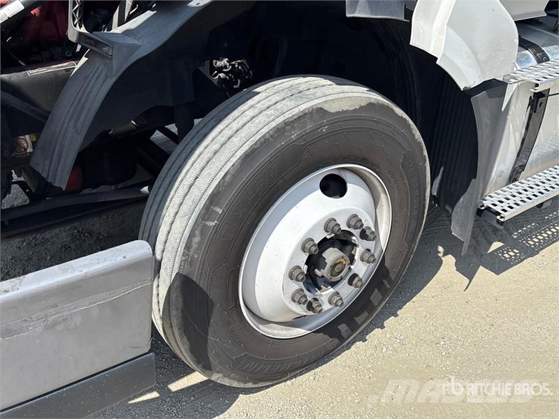 Volvo VNL Cavalos mecânicos