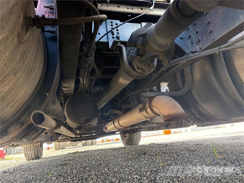 Volvo VNL Ciągniki siodłowe