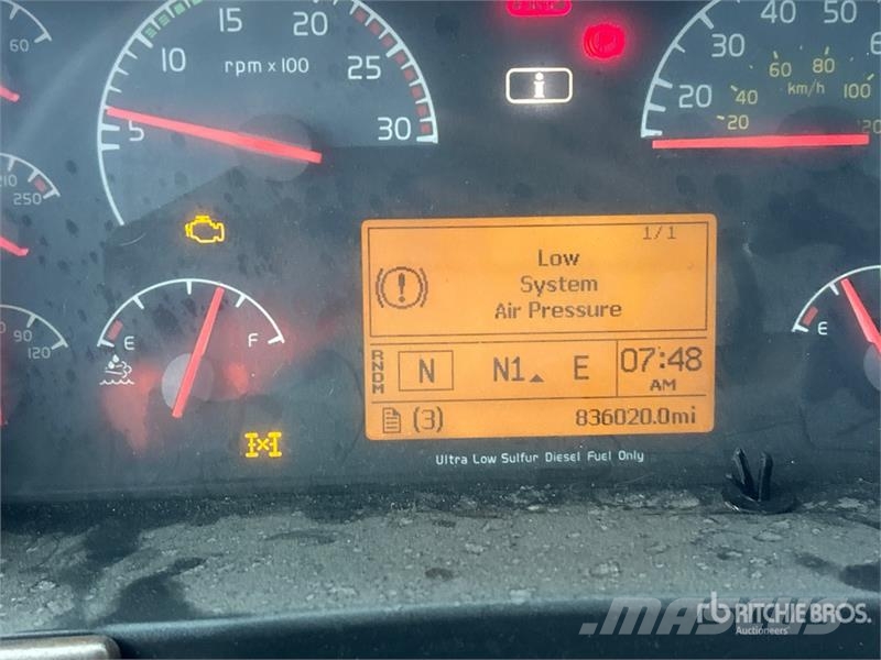 Volvo VNL Vlačilci