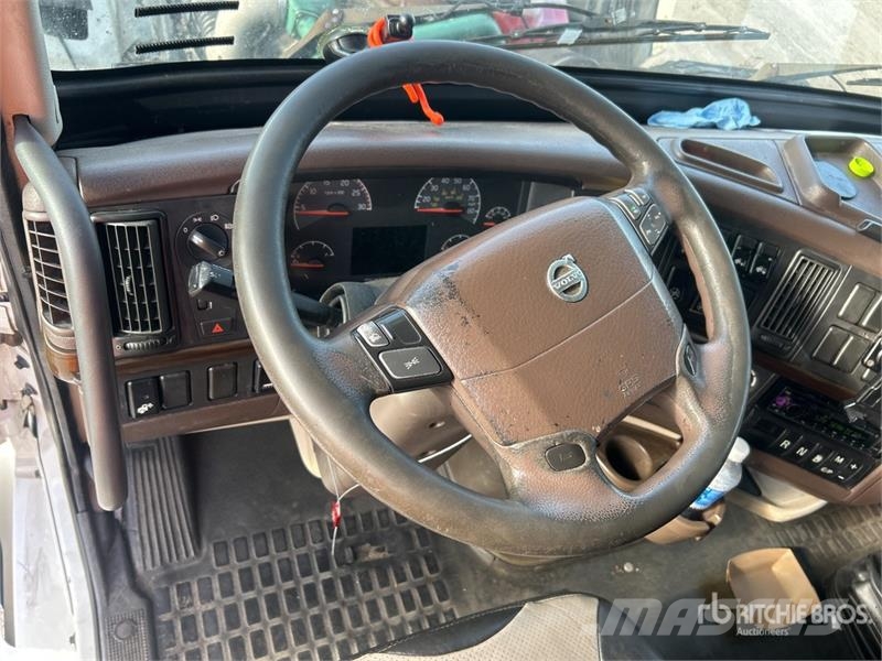 Volvo VNL Nyergesvontatók