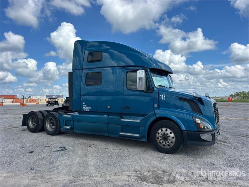 Volvo VNL Trekkvogner