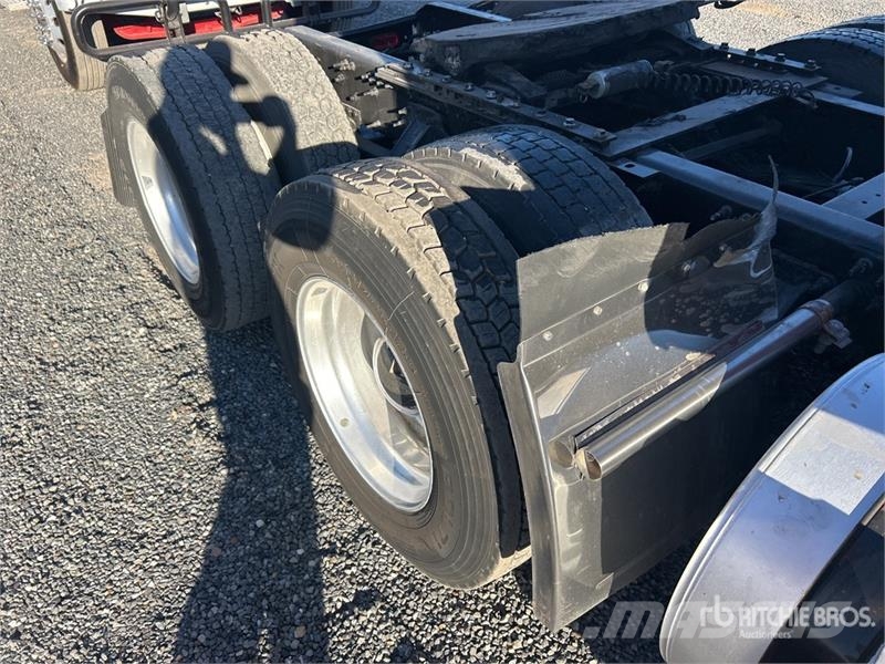 Volvo VNL Trekkvogner