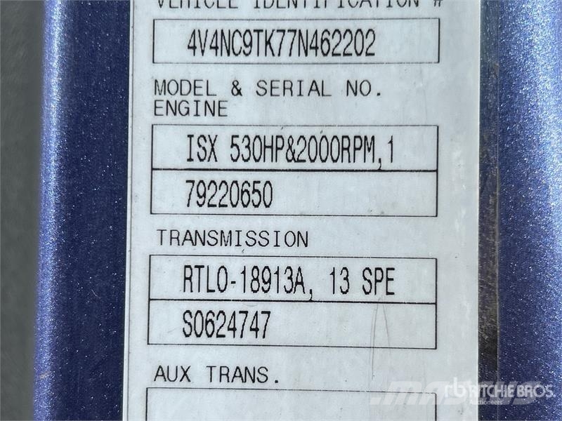 Volvo VNL Sattelzugmaschinen
