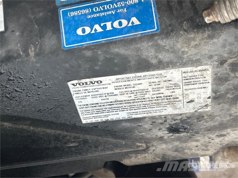 Volvo VNL Vlačilci