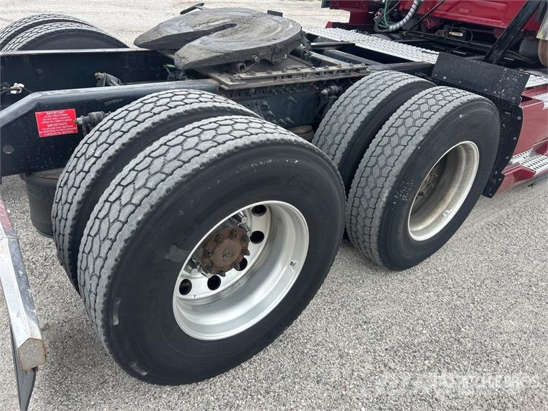 Volvo VNL Trekkvogner