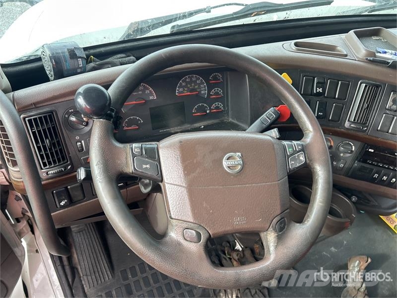 Volvo VNL Nyergesvontatók
