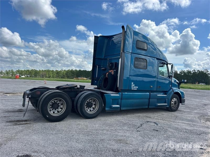 Volvo VNL Trekkvogner
