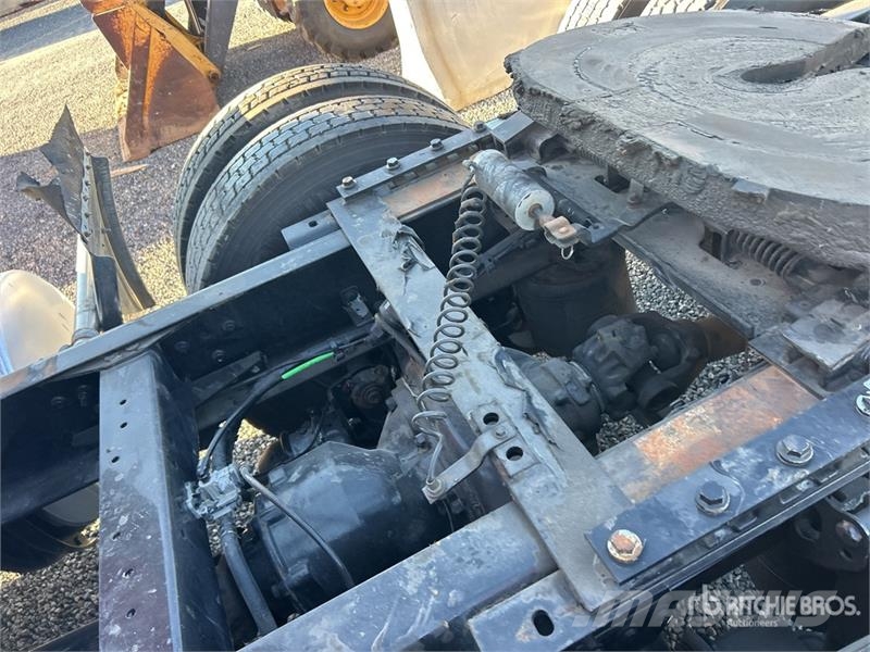 Volvo VNL Trekkvogner