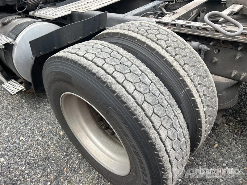 Volvo VNL Nyergesvontatók