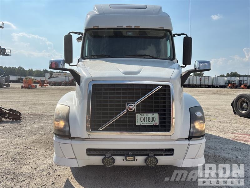 Volvo VNL Trekkvogner