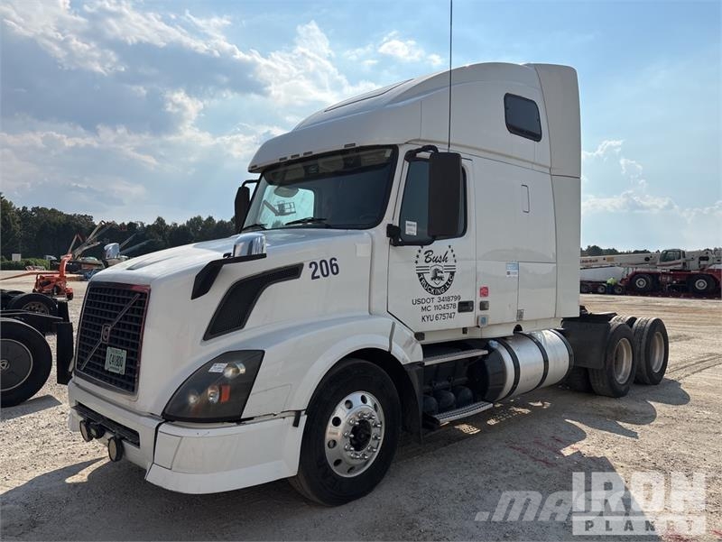 Volvo VNL Trekkvogner