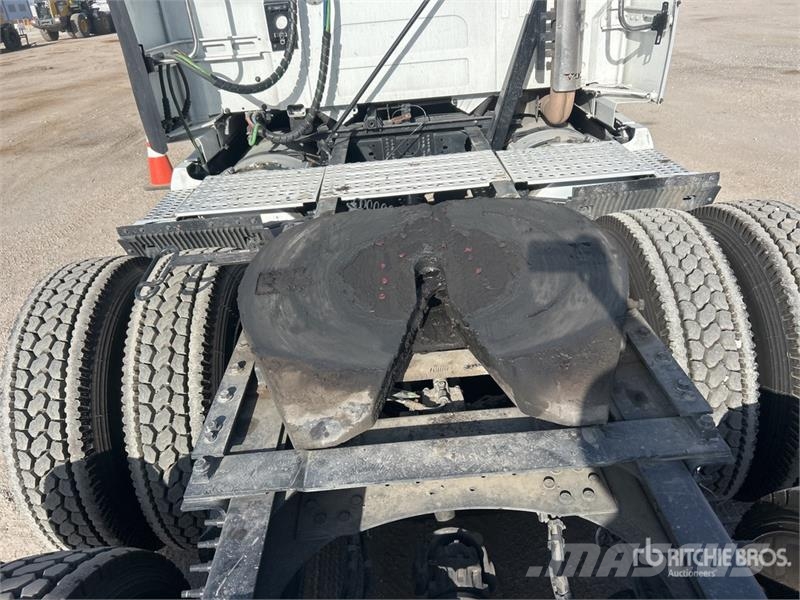 Volvo VNL Cavalos mecânicos