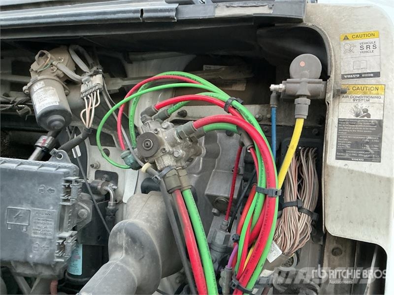 Volvo VNL Cavalos mecânicos