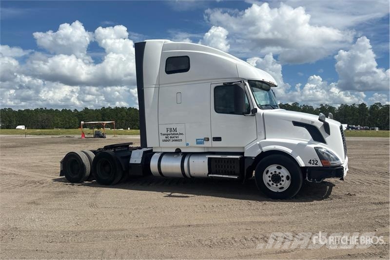 Volvo VNL Vlačilci