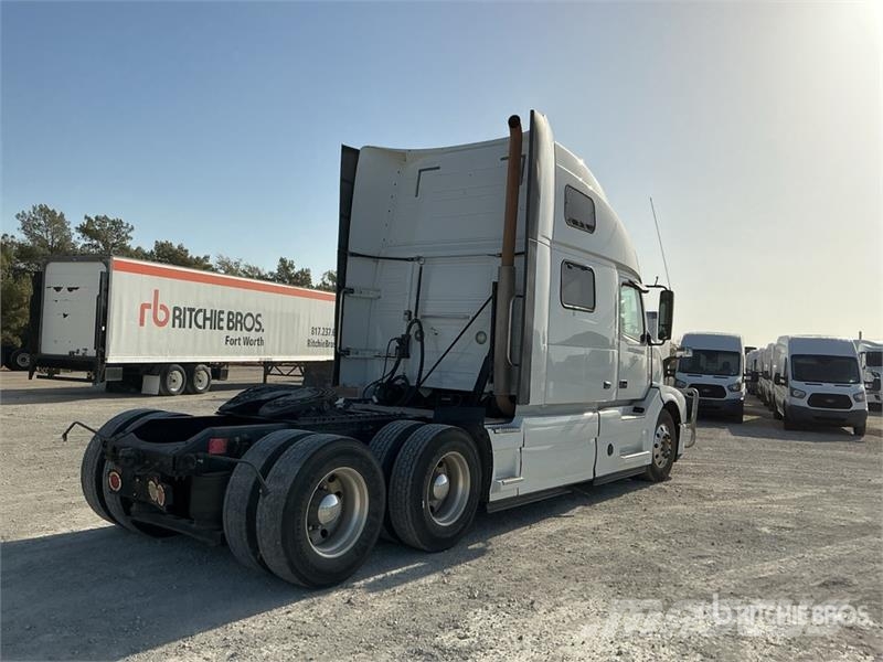 Volvo VNL Cavalos mecânicos