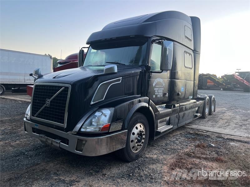 Volvo VNL Vlačilci