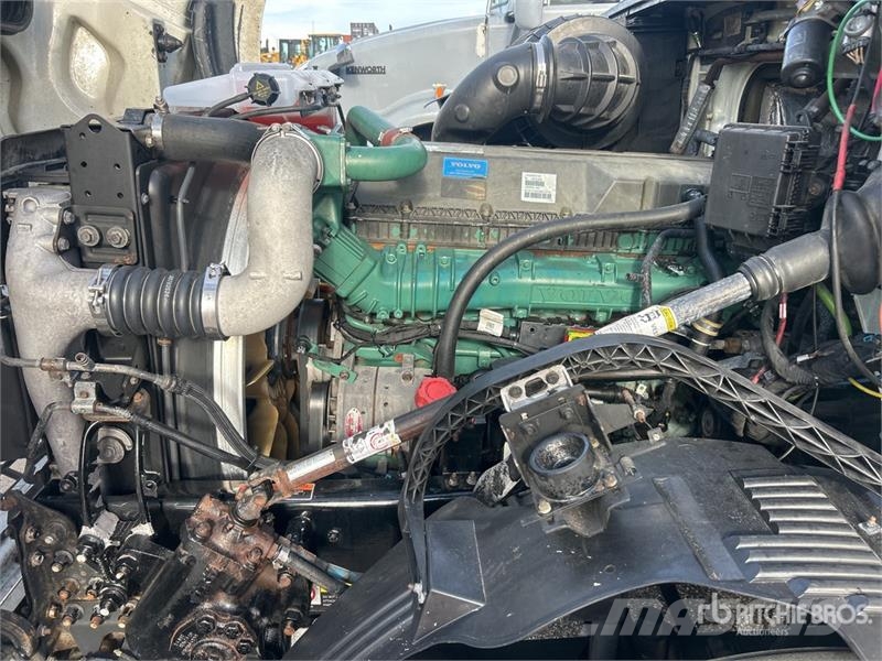 Volvo VNL Nyergesvontatók