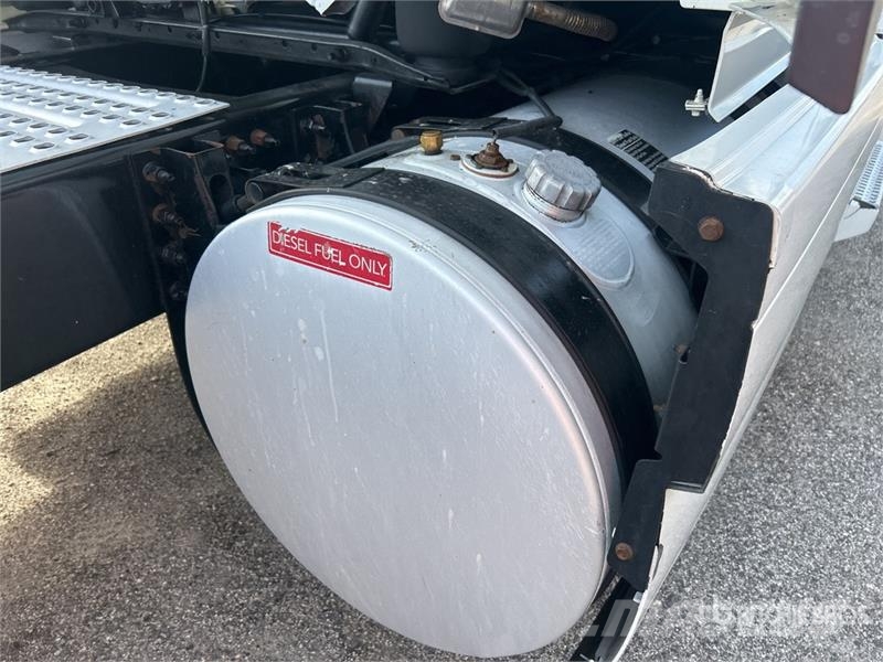 Volvo VNL Nyergesvontatók