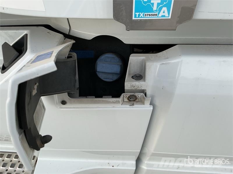 Volvo VNL Cavalos mecânicos