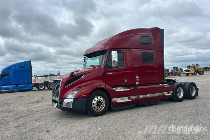 Volvo VNL Trekkvogner