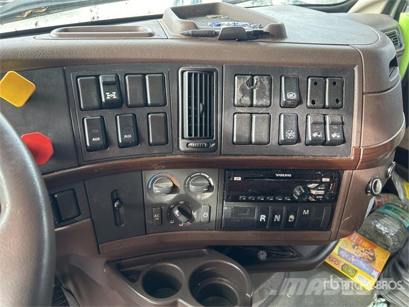 Volvo VNL Nyergesvontatók