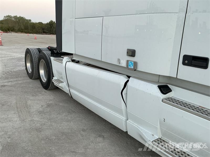 Volvo VNL Cavalos mecânicos