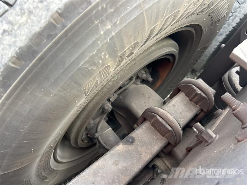 Volvo VNL Nyergesvontatók